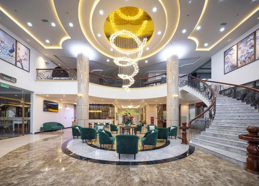 Ảnh Da Lat Prince Hotel
