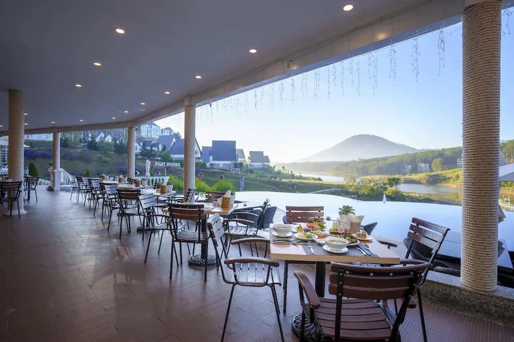 Ảnh Dalat Wonder Resort