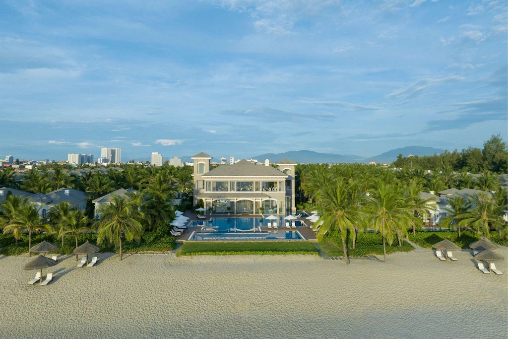 Ảnh Marriott Resort & Spa, Non Nuoc Beach Villas