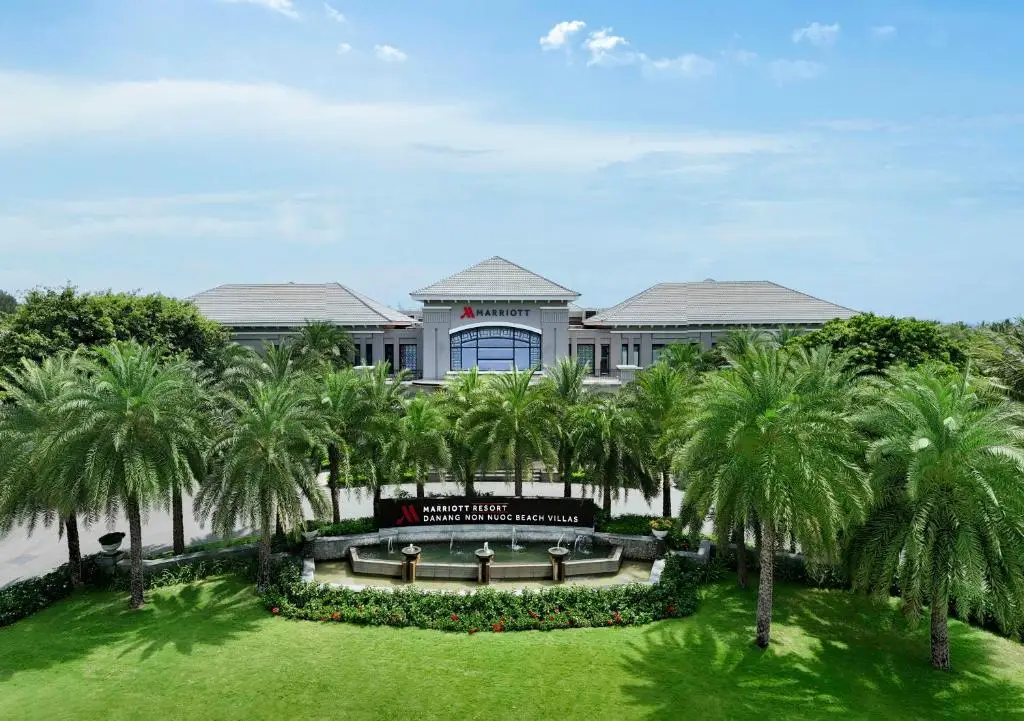 Ảnh Marriott Resort & Spa, Non Nuoc Beach Villas