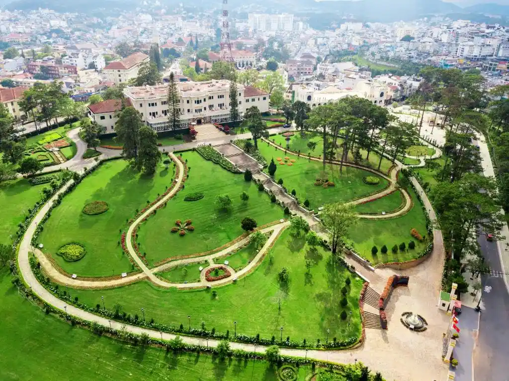 Ảnh Đà Lạt Palace Heritage