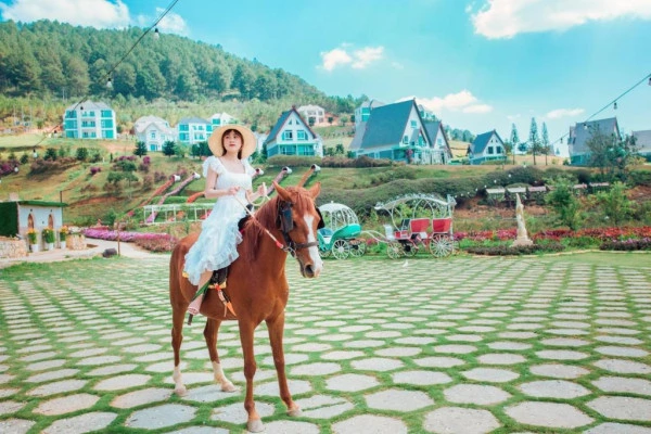 Ảnh Dalat Wonder Resort