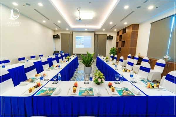 Ảnh D'Lioro Hotel & Resort