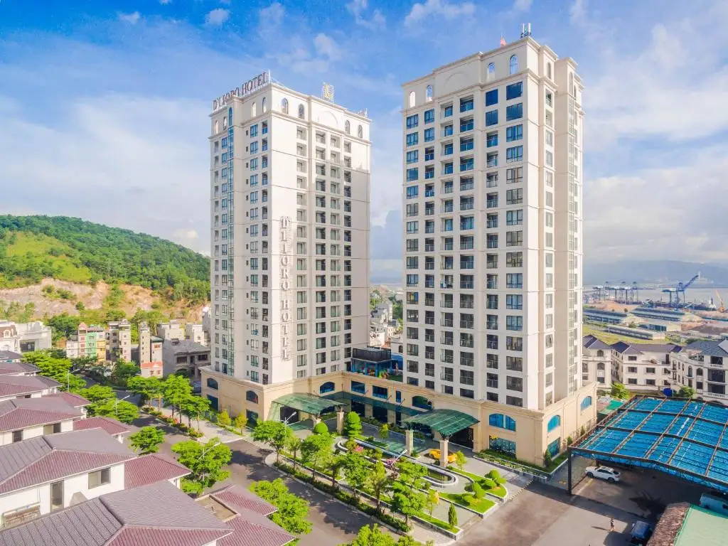 Ảnh D'Lioro Hotel & Resort