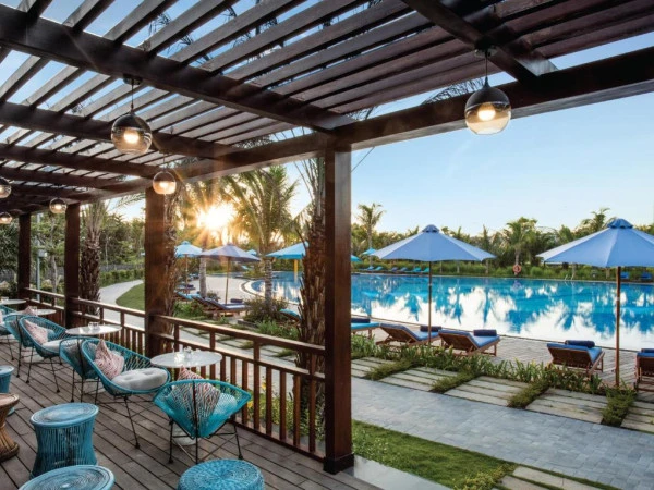 Ảnh Duyen Ha Resort Cam Ranh