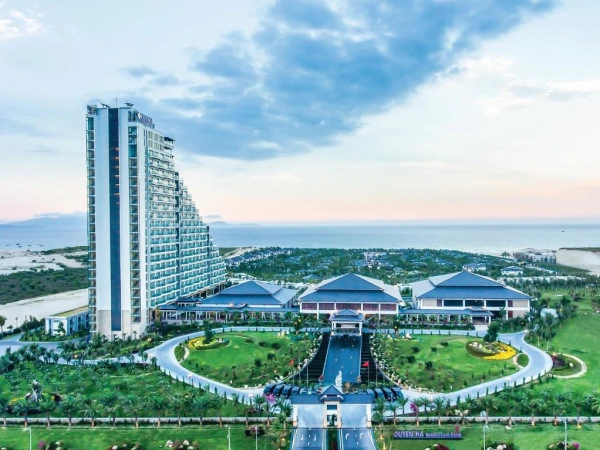 Ảnh Duyen Ha Resort Cam Ranh