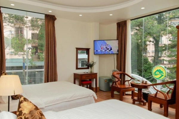 Ảnh Eden Tam Dao Hotel