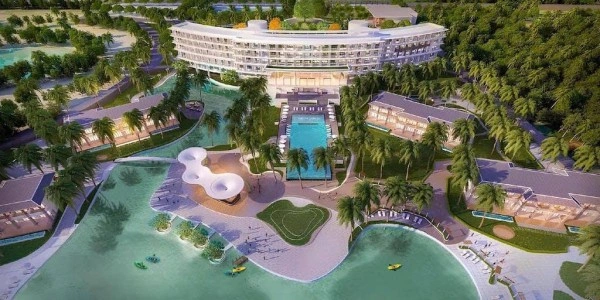 Ảnh Emerald Ho Tram Resort