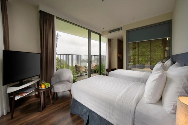Ảnh Flamingo Premium Lan Ha Bay Resort
