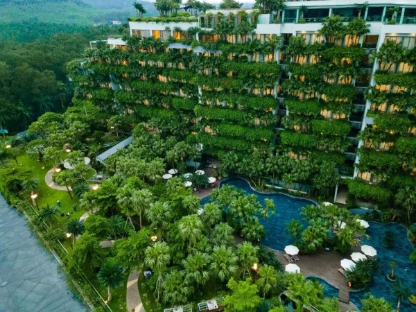 Ảnh Flamingo Resort Dai Lai
