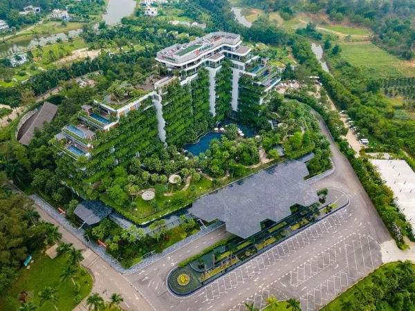 Ảnh Flamingo Resort Dai Lai