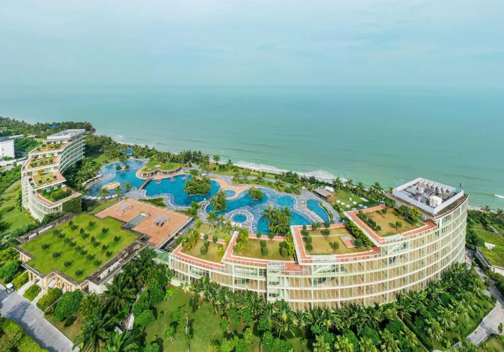 Ảnh FLC Luxury Sầm Sơn