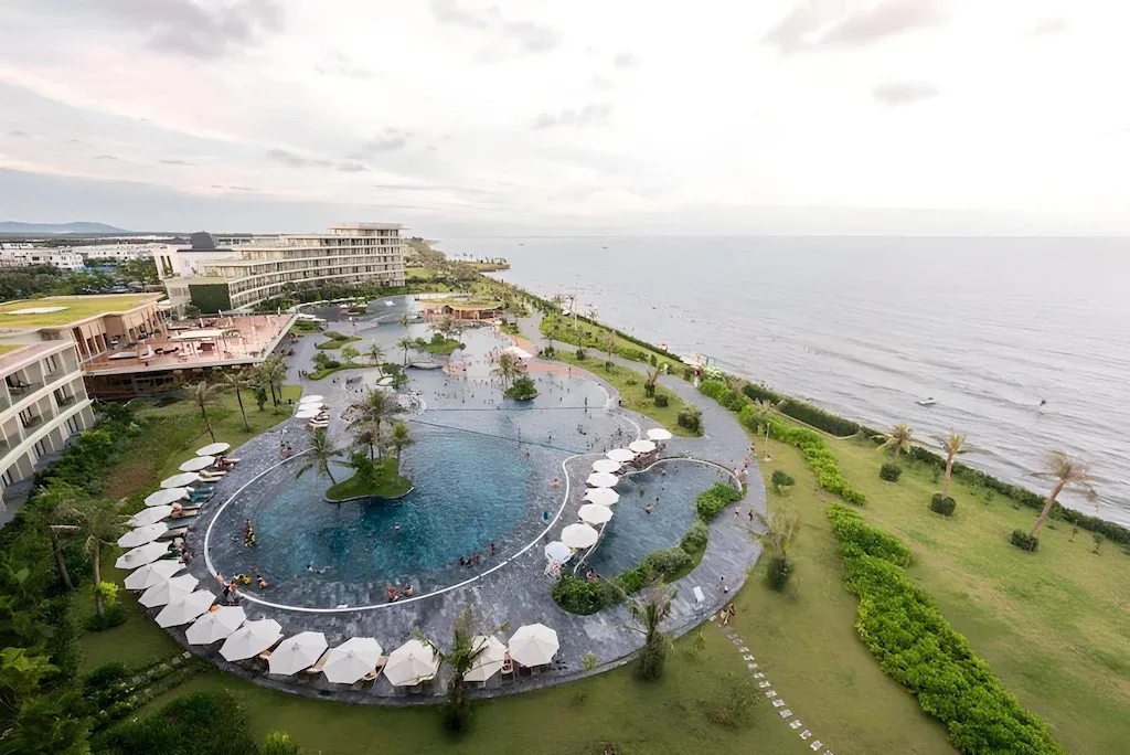 Ảnh FLC Luxury Sầm Sơn