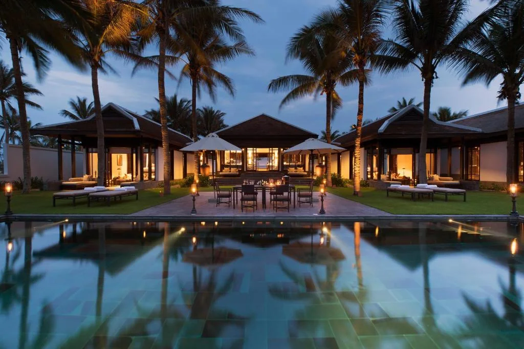 Ảnh Khu Nghỉ Dưỡng Four Seasons The Nam Hải