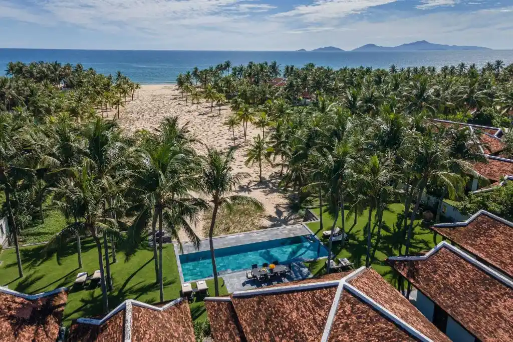 Ảnh Khu Nghỉ Dưỡng Four Seasons The Nam Hải