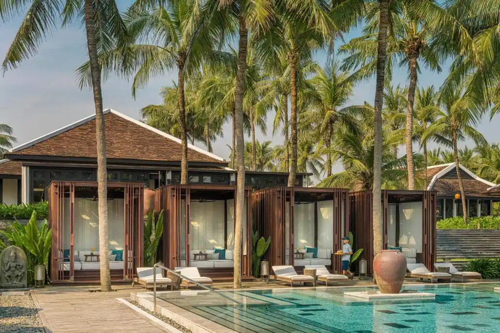 Ảnh Khu Nghỉ Dưỡng Four Seasons The Nam Hải