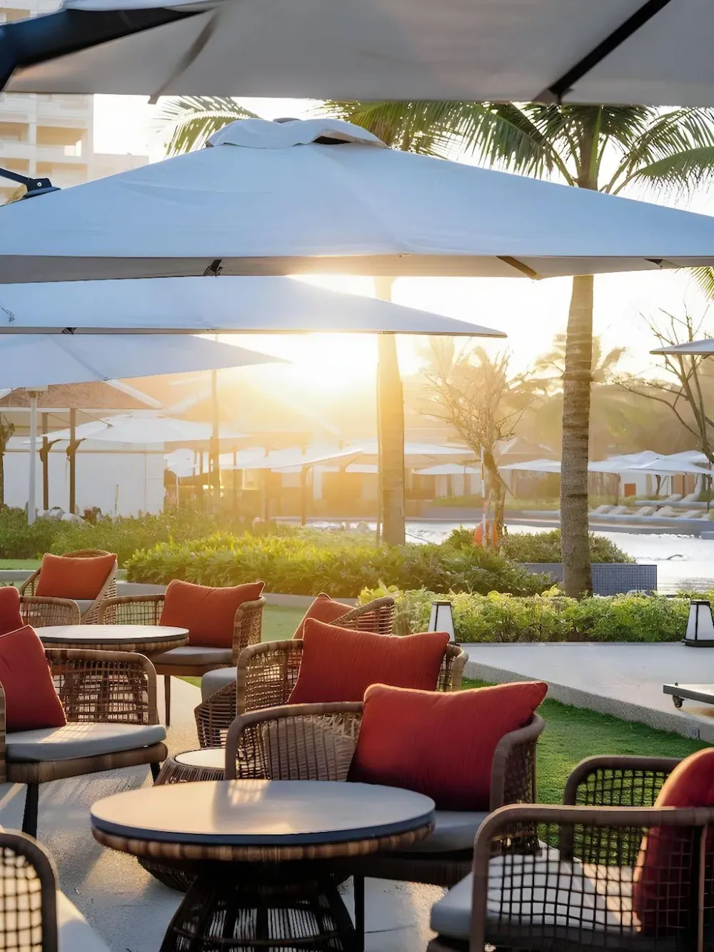 Ảnh Fusion Resort & Villas Đà Nẵng