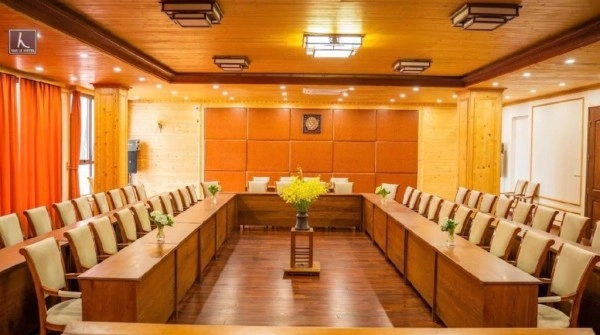 Ảnh Gia Le Hotel