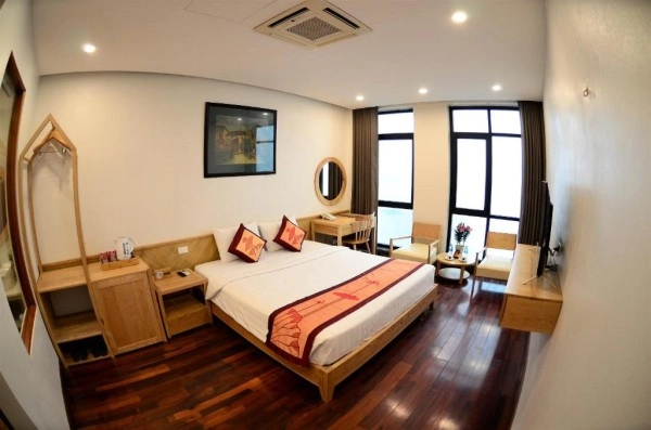 Ảnh Gia Le Hotel