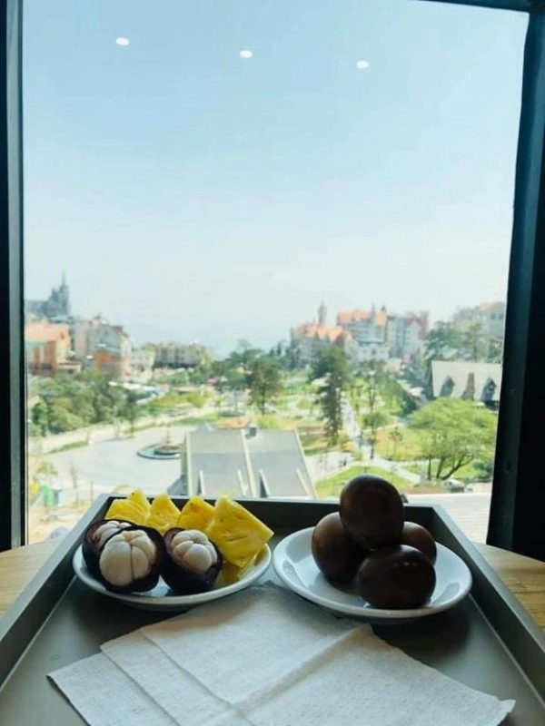 Ảnh Gia Le Hotel