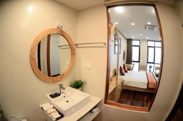 Ảnh Gia Le Hotel