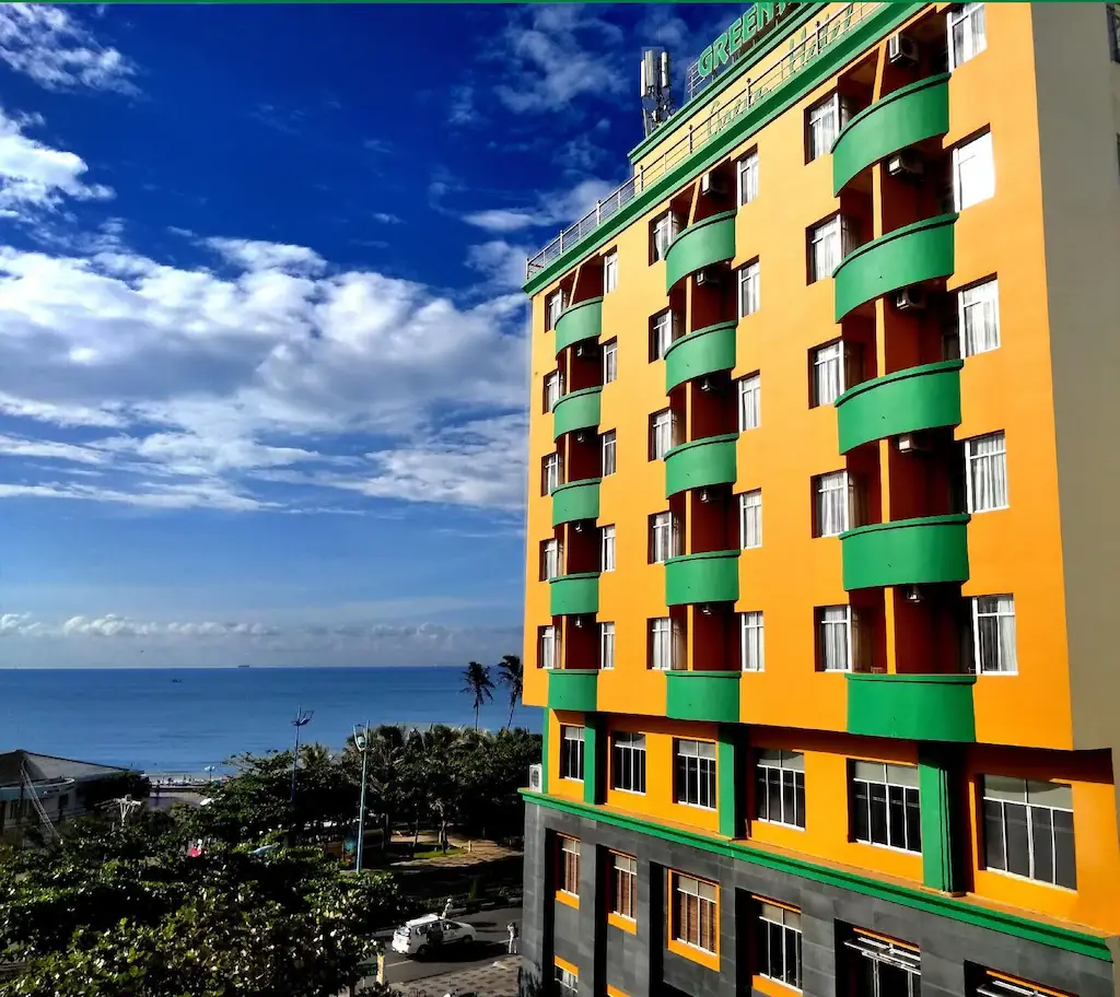 Ảnh Green Hotel