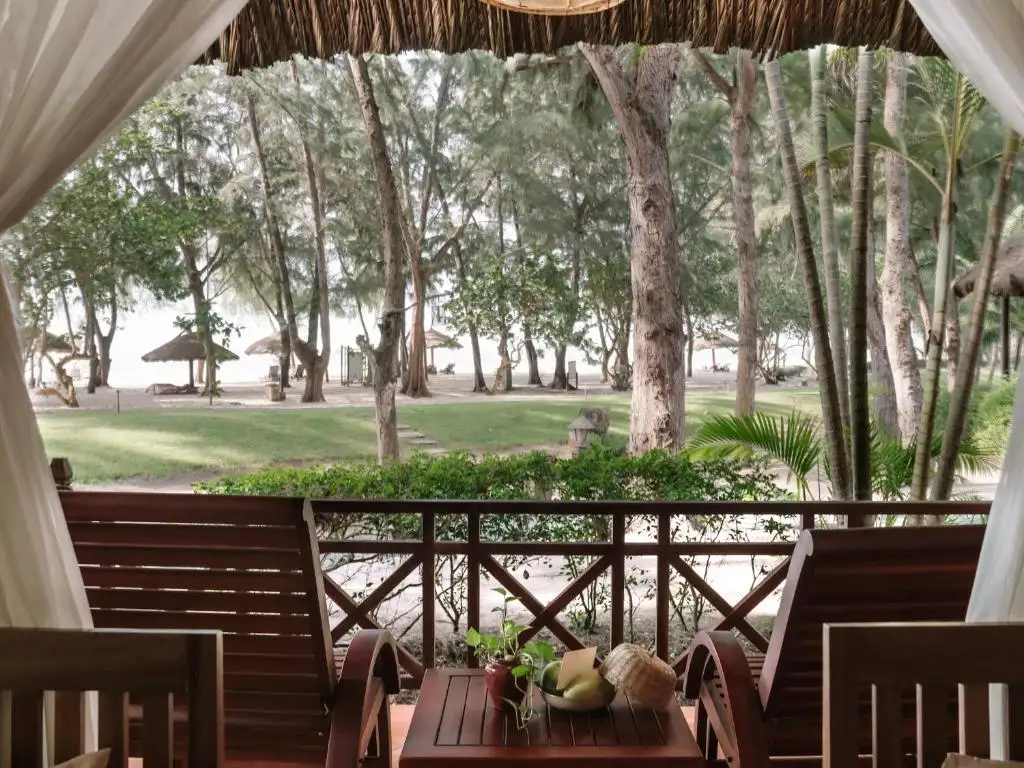 Ảnh Hồ Tràm Beach Boutique Resort & Spa