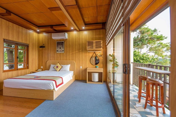 Ảnh Holiday Hòn Dấu Resort