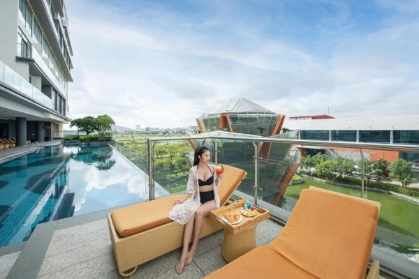 Ảnh The Reed Hotel