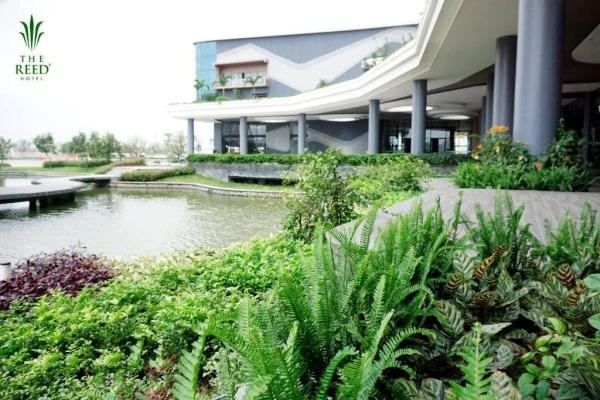 Ảnh The Reed Hotel