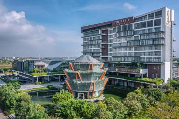 Ảnh The Reed Hotel