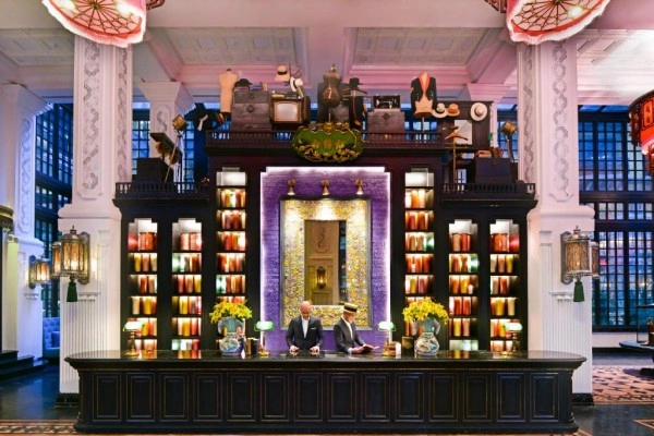 Ảnh Hotel de la Coupole - MGallery