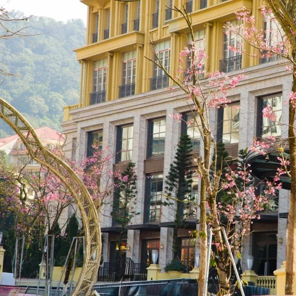 Ảnh Hôtel de l'Amour Tam Đảo