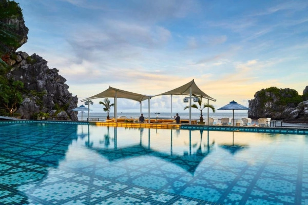 Ảnh Hotel Perle d'Orient Cat Ba - MGallery