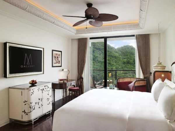 Ảnh Hotel Perle d'Orient Cat Ba - MGallery