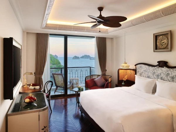 Ảnh Hotel Perle d'Orient Cat Ba - MGallery