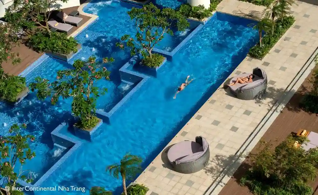 Ảnh InterContinental Nha Trang