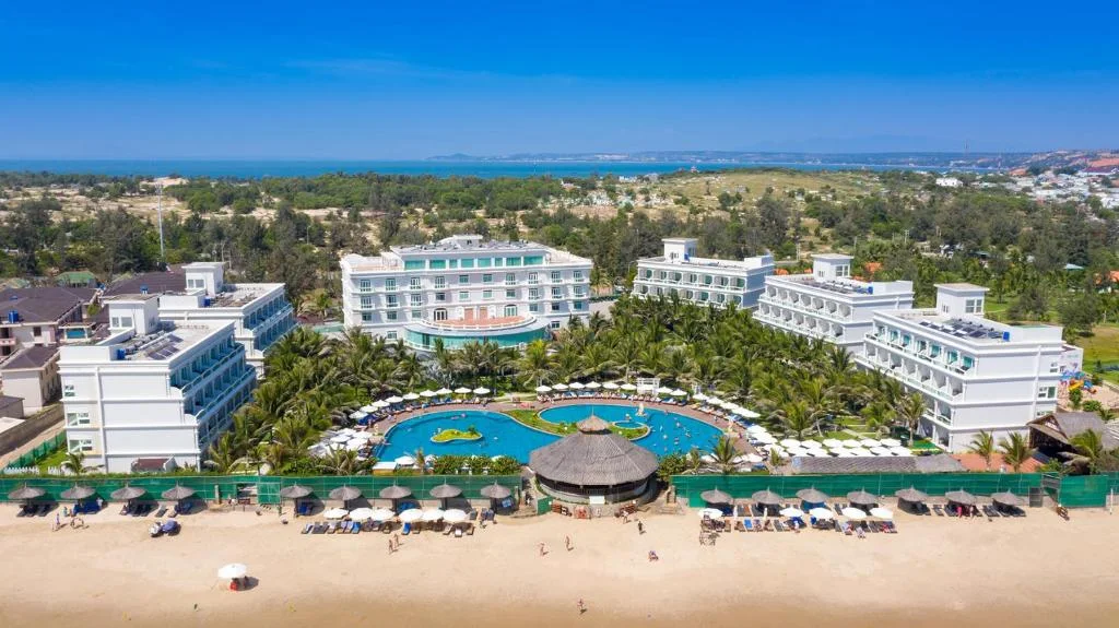 Ảnh The Sailing Bay Beach Resort