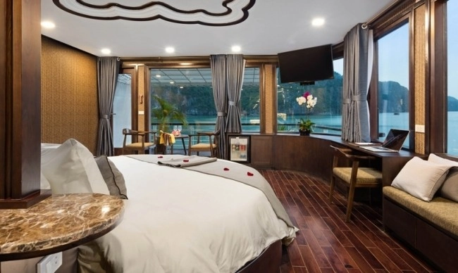 Ảnh Du Thuyền Orchid Classic