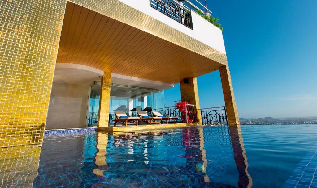 Ảnh Fivitel Hotel