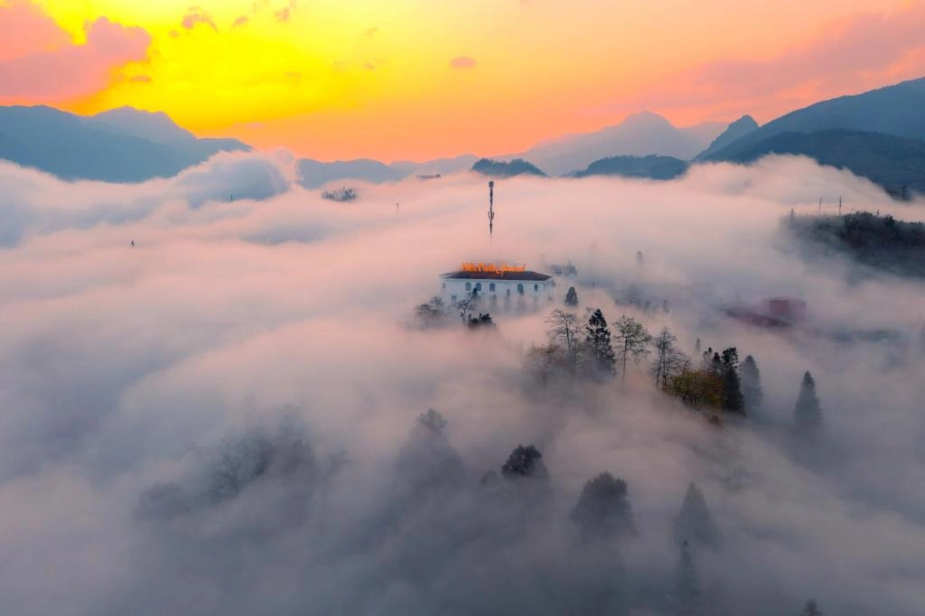 Ảnh Silk Path Grand Sapa Resort & Spa