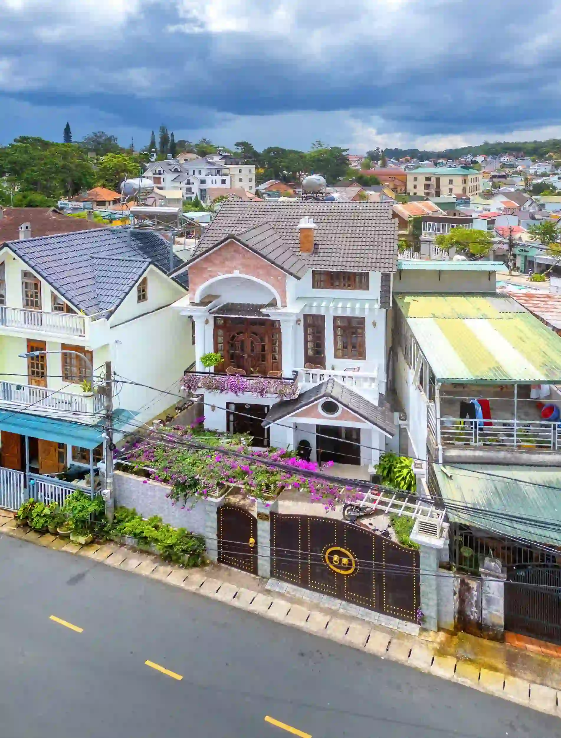 Ảnh Villa Nguyễn Trãi