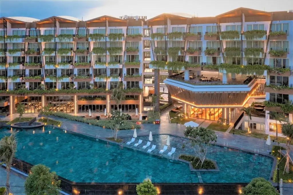 Ảnh Bellerive Hoi An Resort and Spa