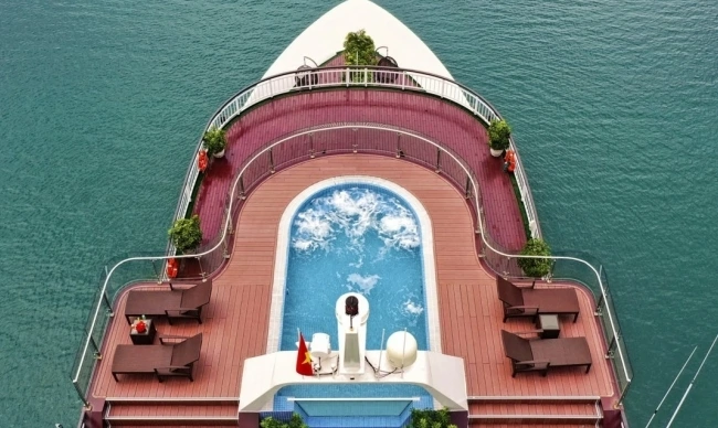 Ảnh Du Thuyền Dora