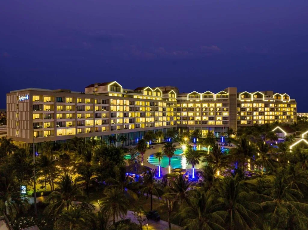 Ảnh Radisson Blu Resort Phu Quoc