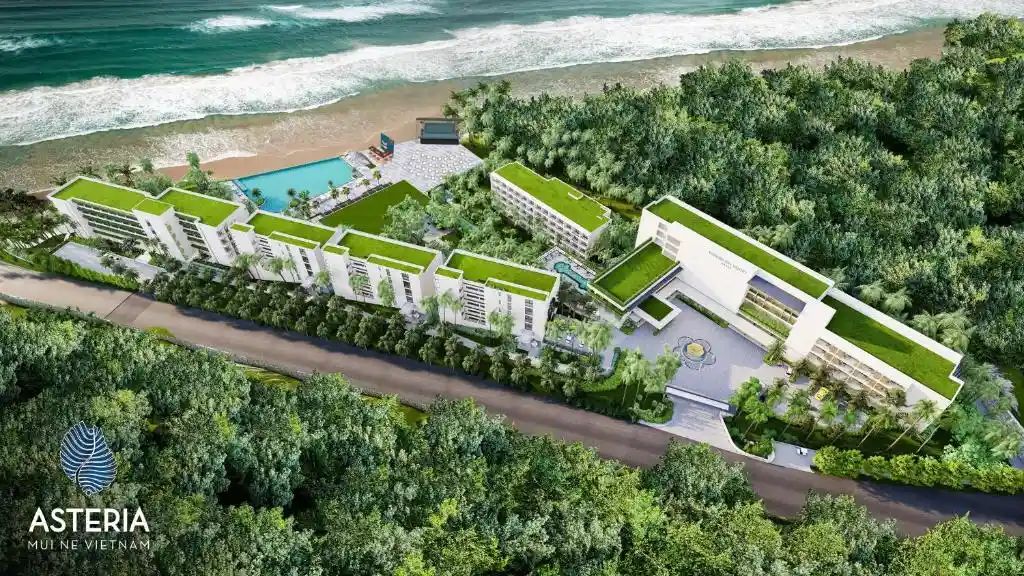 Ảnh Asteria Mui Ne Resort