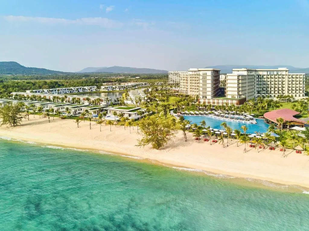 Ảnh Mövenpick Resort Waverly Phu Quoc
