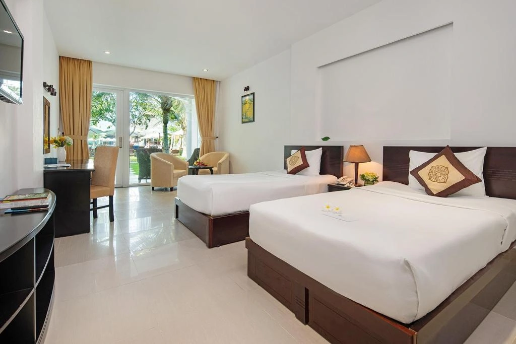Ảnh The Sailing Bay Beach Resort