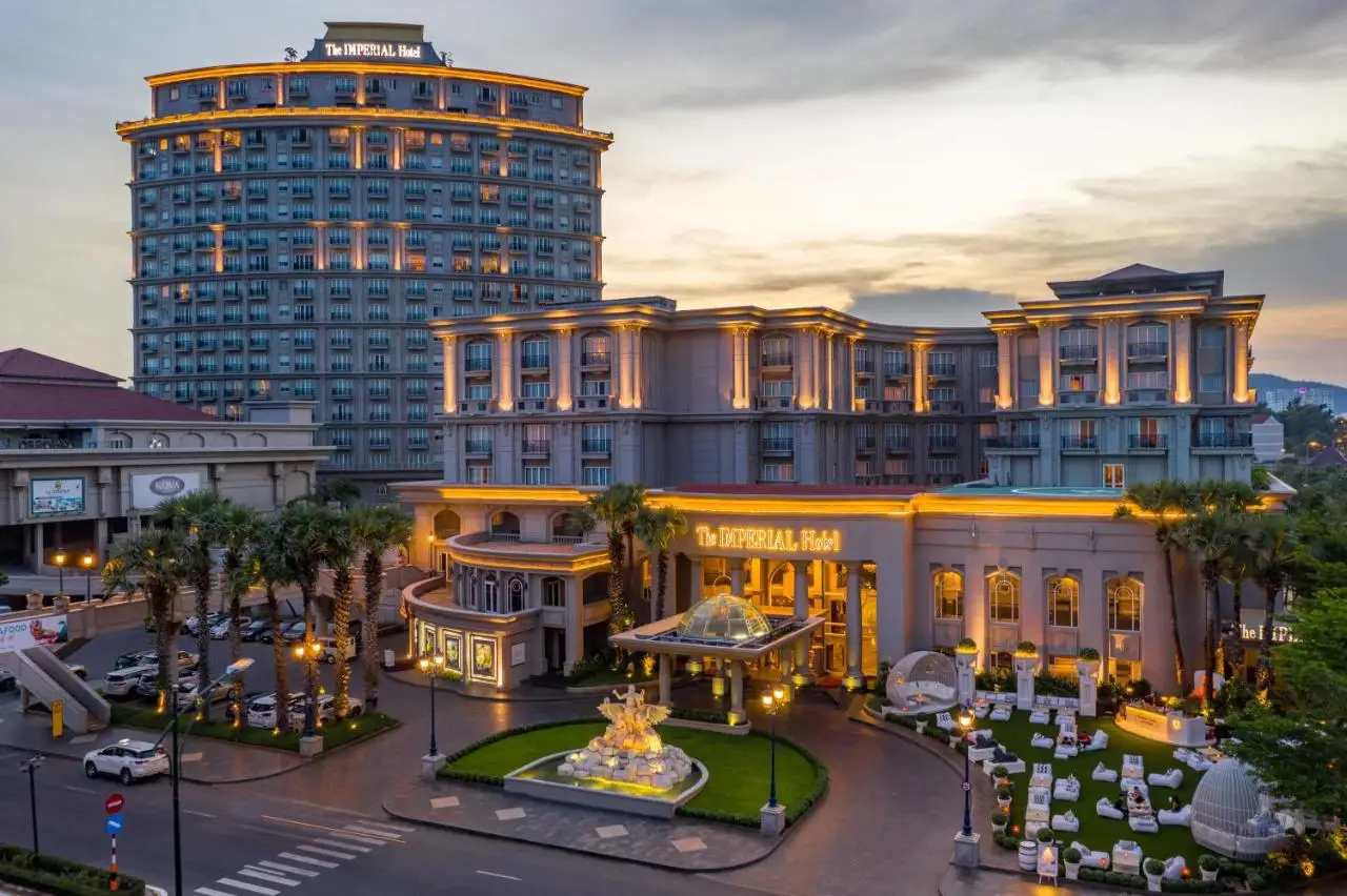Ảnh The Imperial Vung Tau Hotel