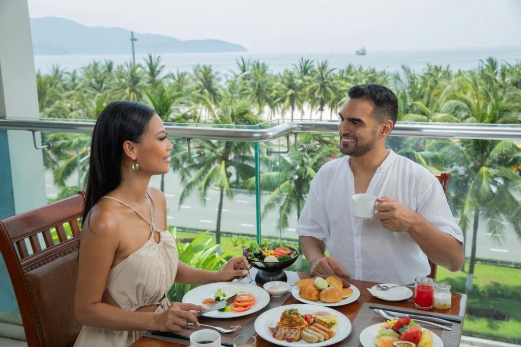 Ảnh Mandila Beach Hotel